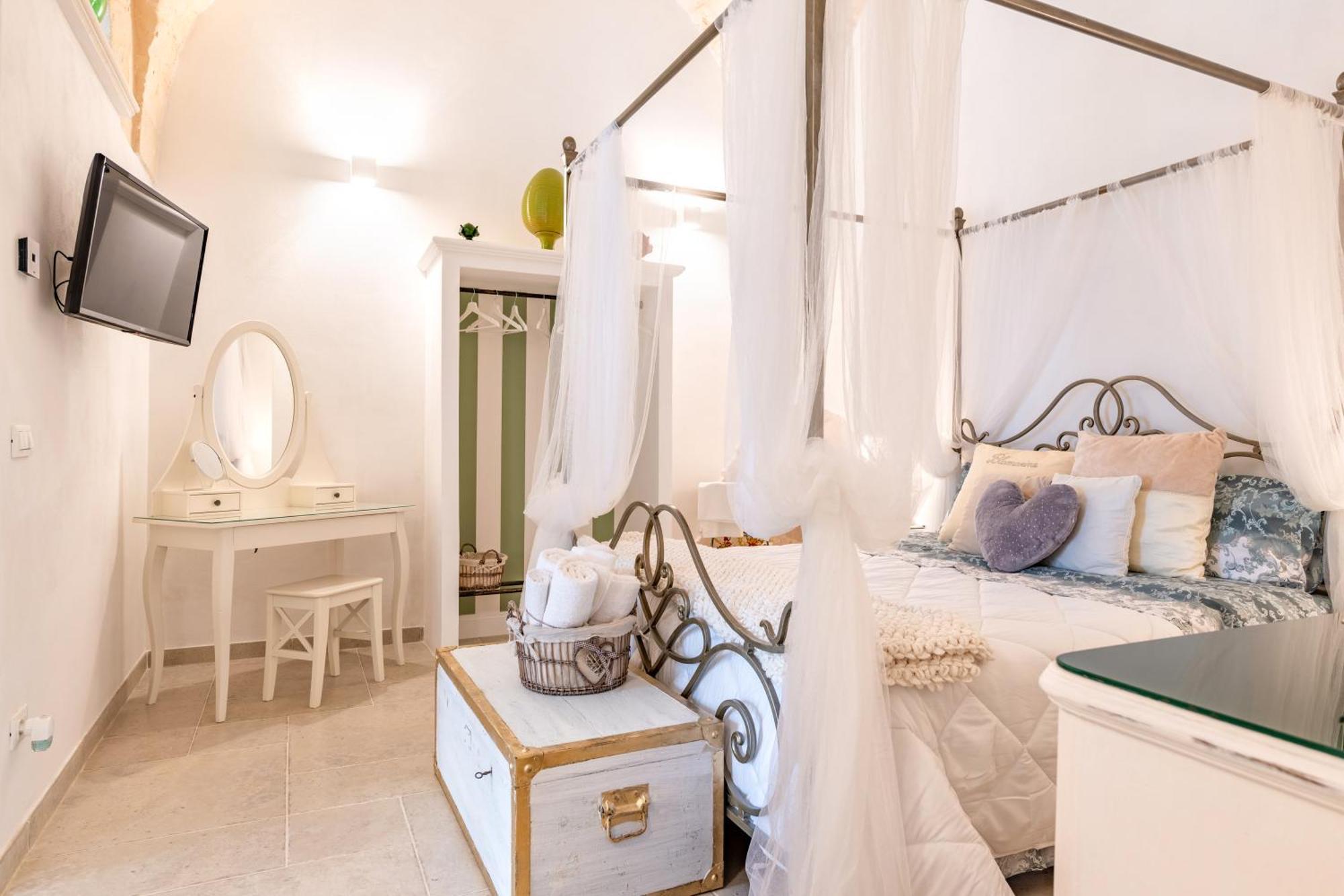 Un Giorno Bellissimo Suite & Spa 마르티나프란카 외부 사진