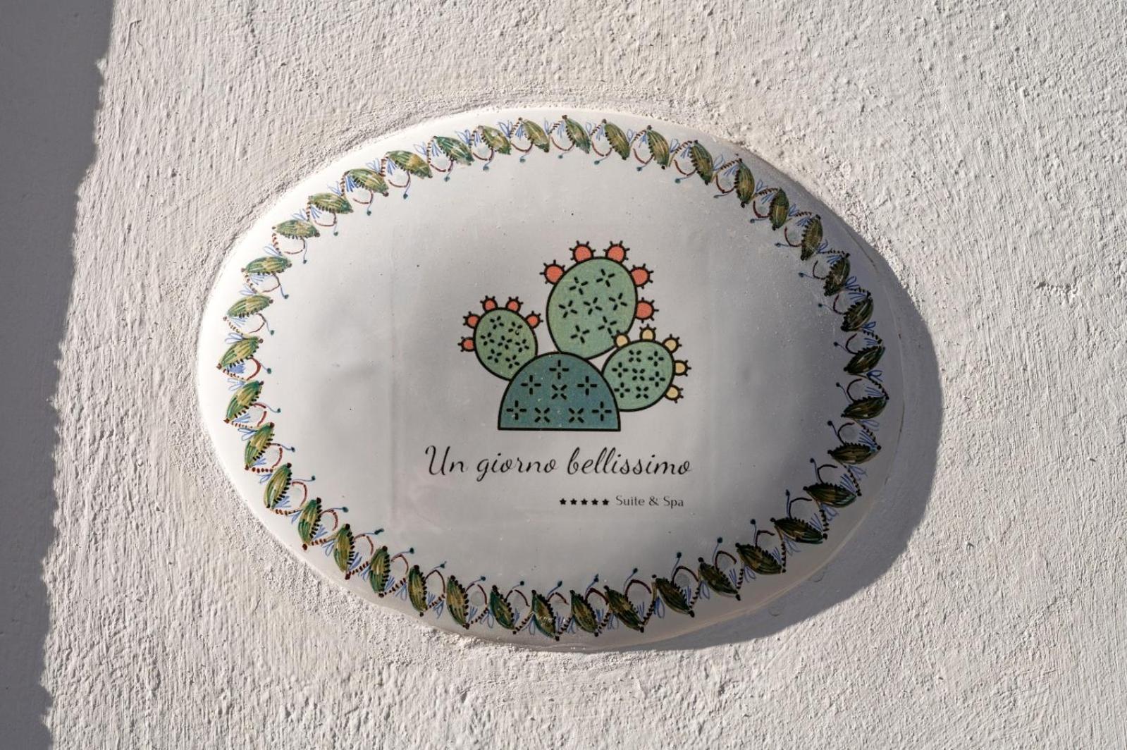 Un Giorno Bellissimo Suite & Spa 마르티나프란카 외부 사진