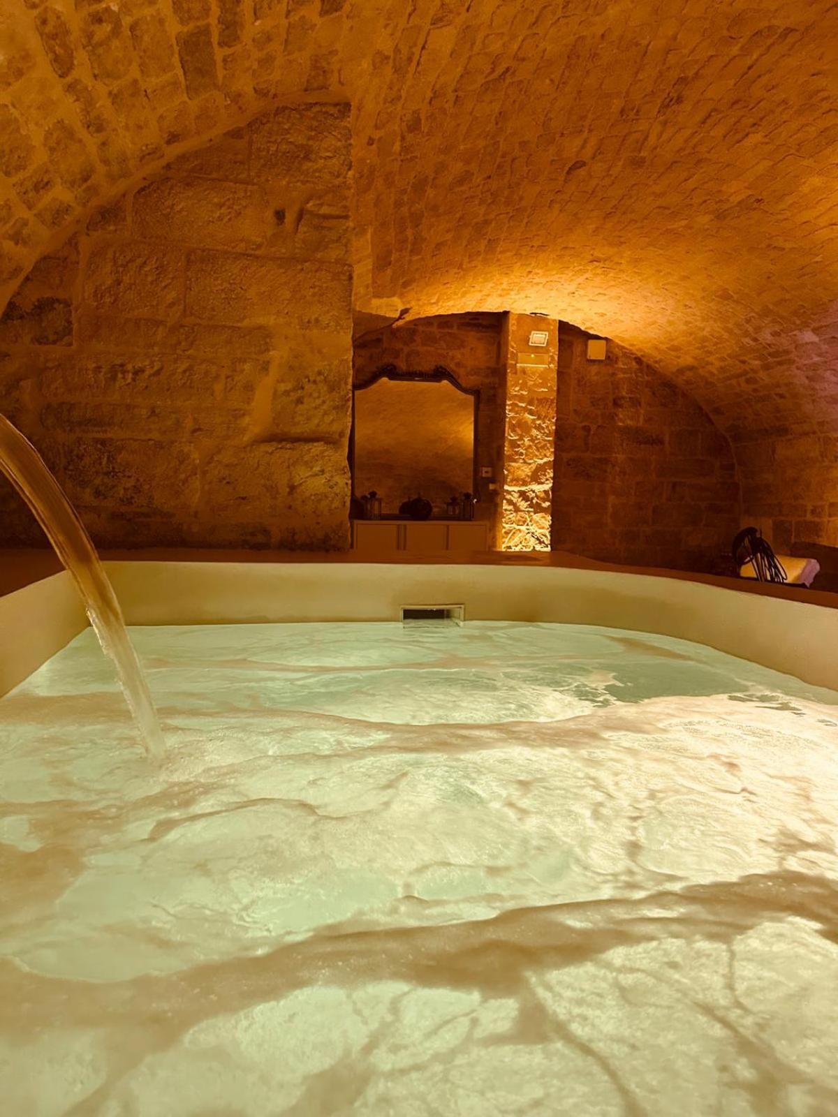 Un Giorno Bellissimo Suite & Spa 마르티나프란카 외부 사진