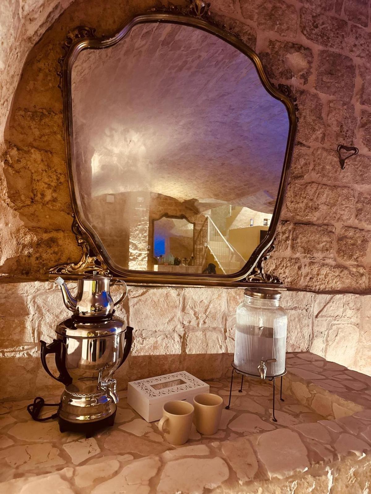 Un Giorno Bellissimo Suite & Spa 마르티나프란카 외부 사진