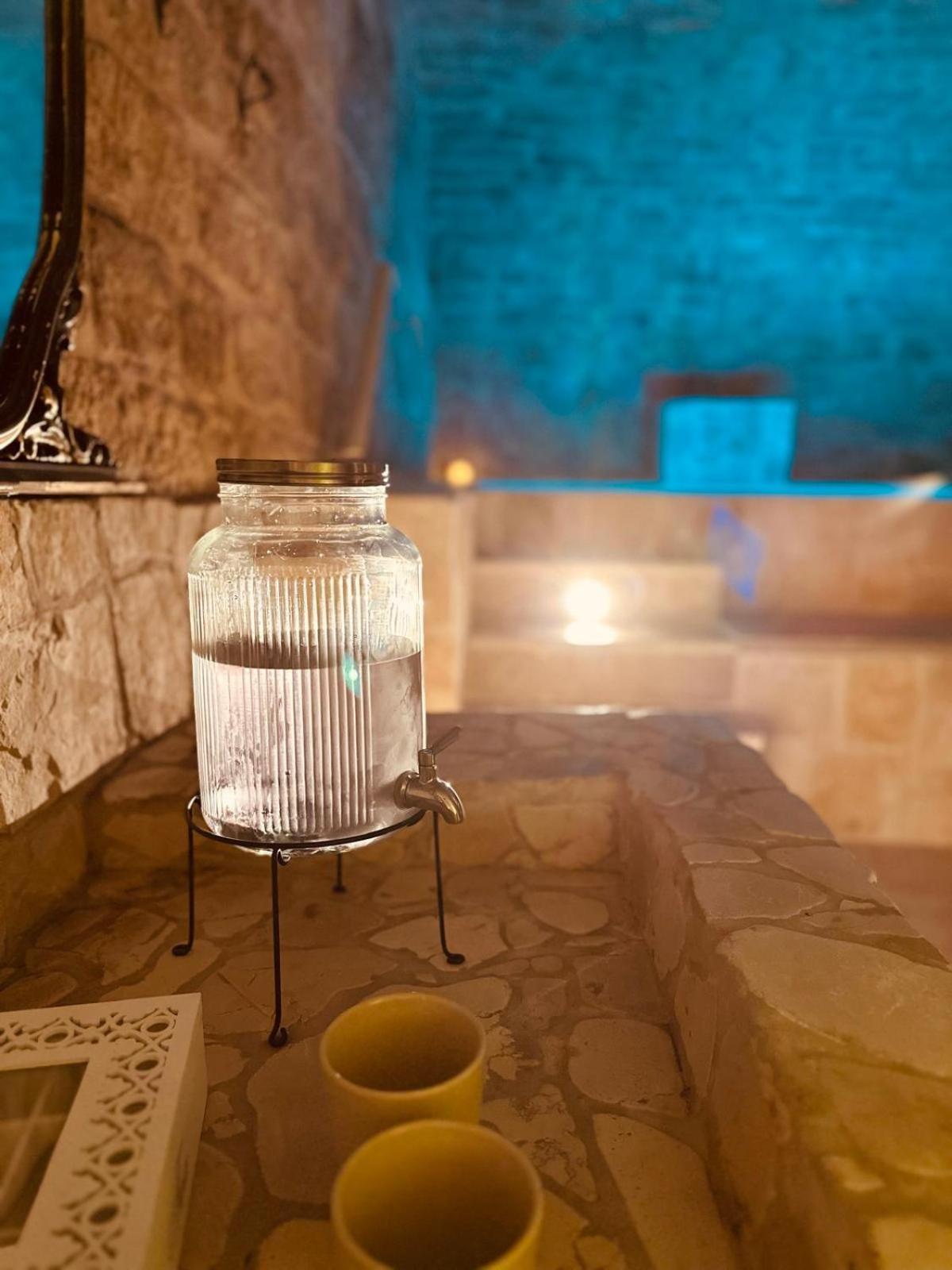 Un Giorno Bellissimo Suite & Spa 마르티나프란카 외부 사진