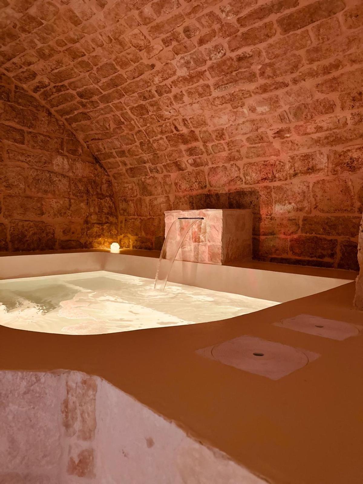 Un Giorno Bellissimo Suite & Spa 마르티나프란카 외부 사진