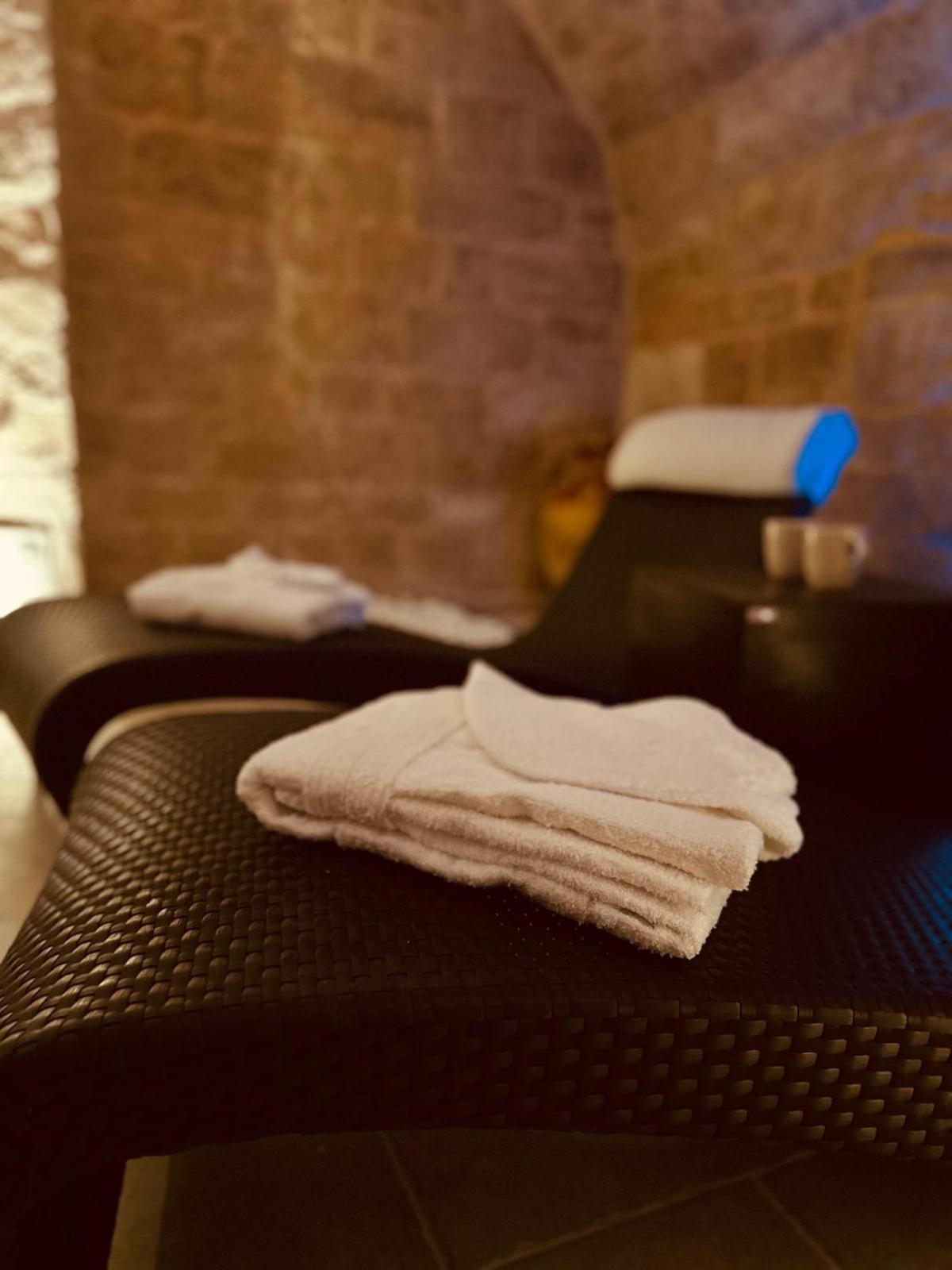 Un Giorno Bellissimo Suite & Spa 마르티나프란카 외부 사진