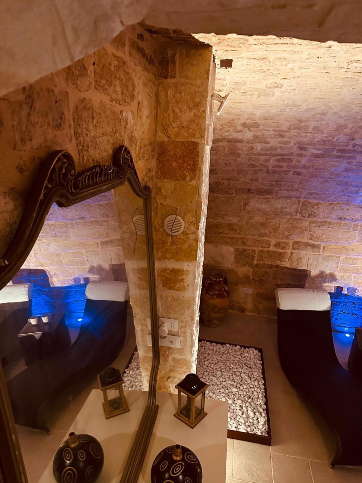 Un Giorno Bellissimo Suite & Spa 마르티나프란카 외부 사진