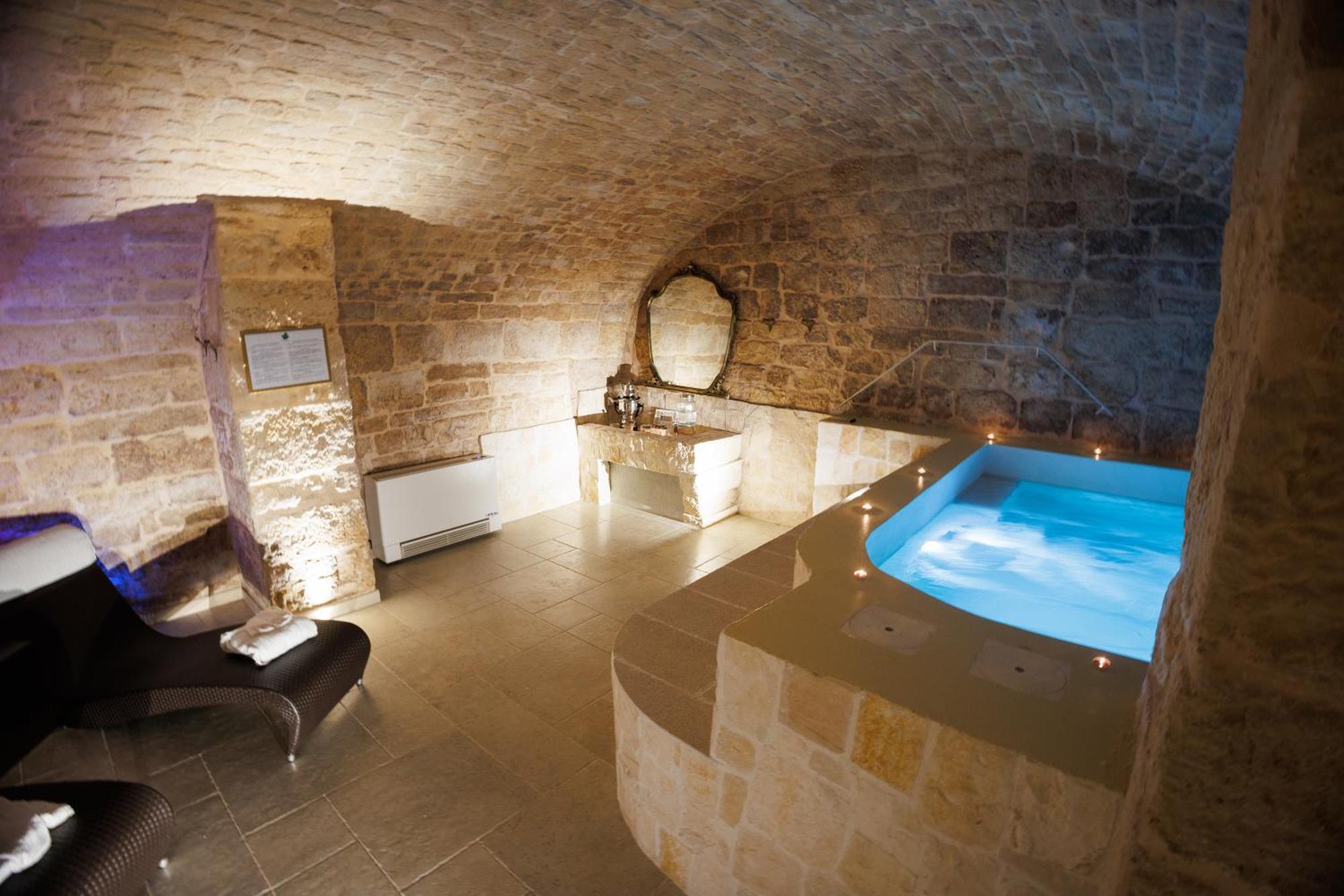 Un Giorno Bellissimo Suite & Spa 마르티나프란카 외부 사진