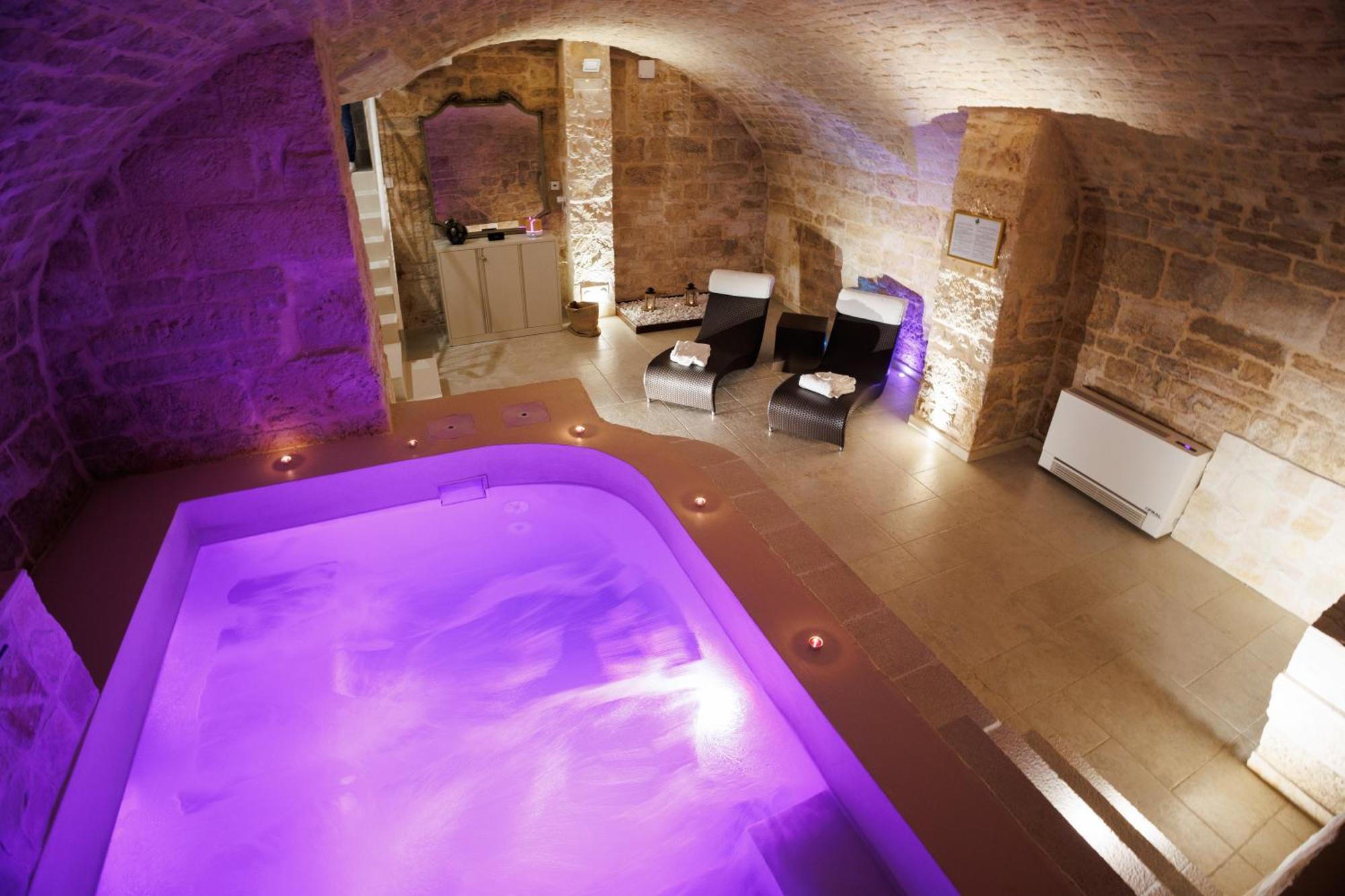 Un Giorno Bellissimo Suite & Spa 마르티나프란카 외부 사진