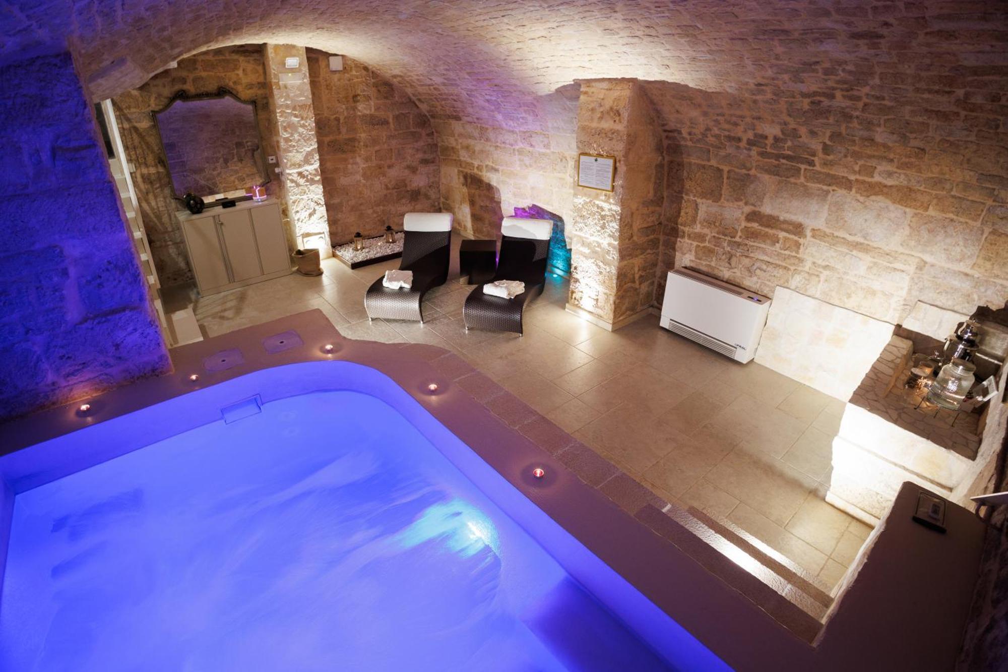 Un Giorno Bellissimo Suite & Spa 마르티나프란카 외부 사진