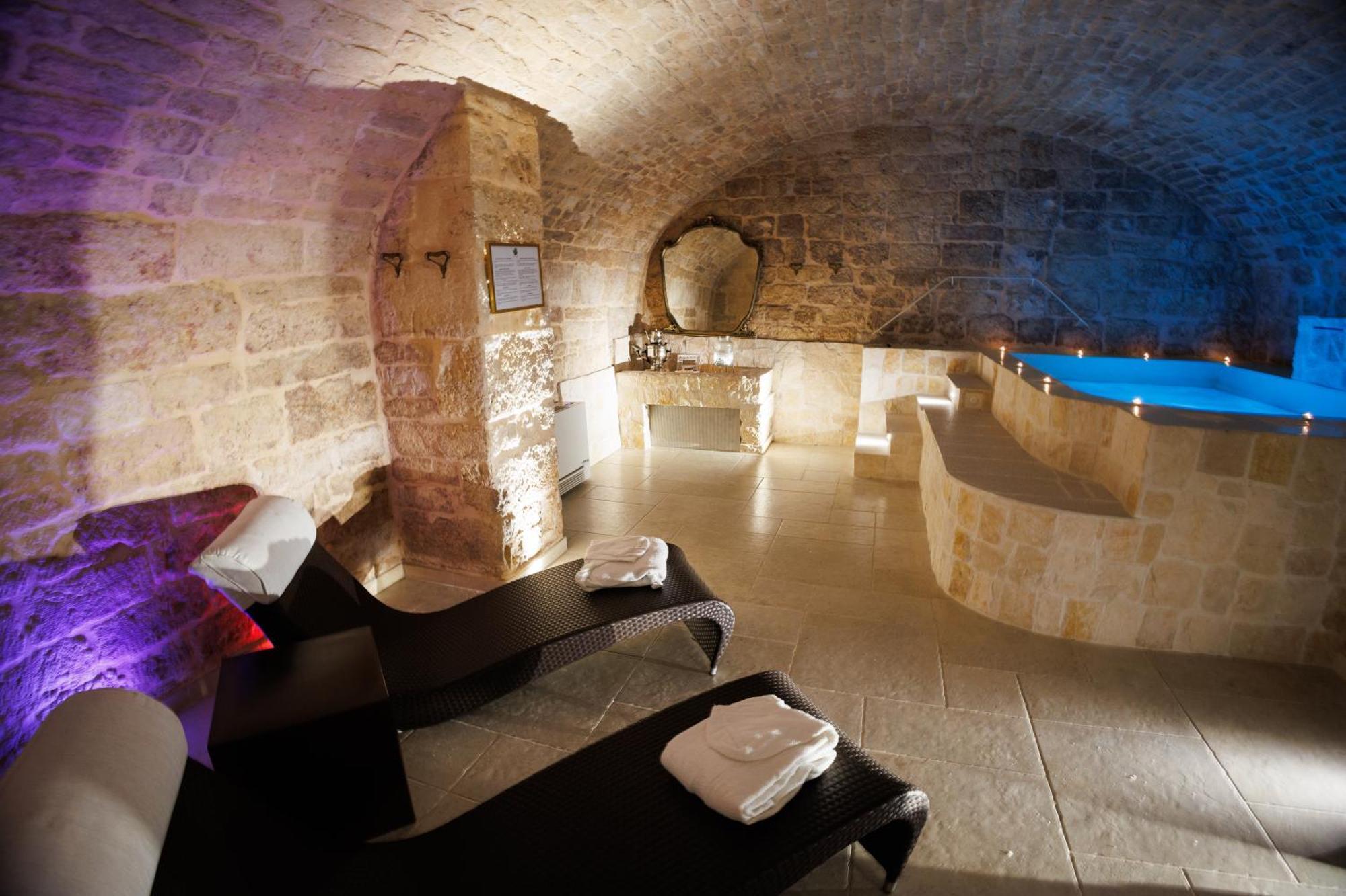 Un Giorno Bellissimo Suite & Spa 마르티나프란카 외부 사진