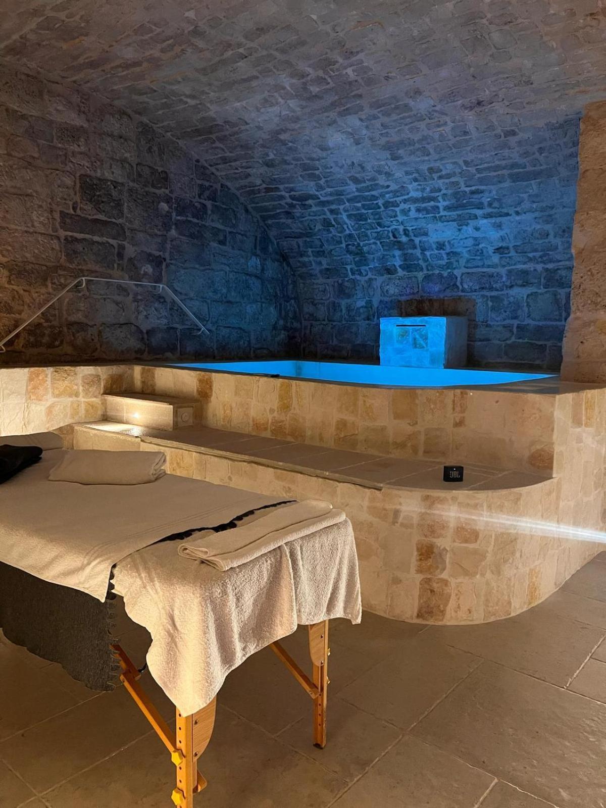 Un Giorno Bellissimo Suite & Spa 마르티나프란카 외부 사진