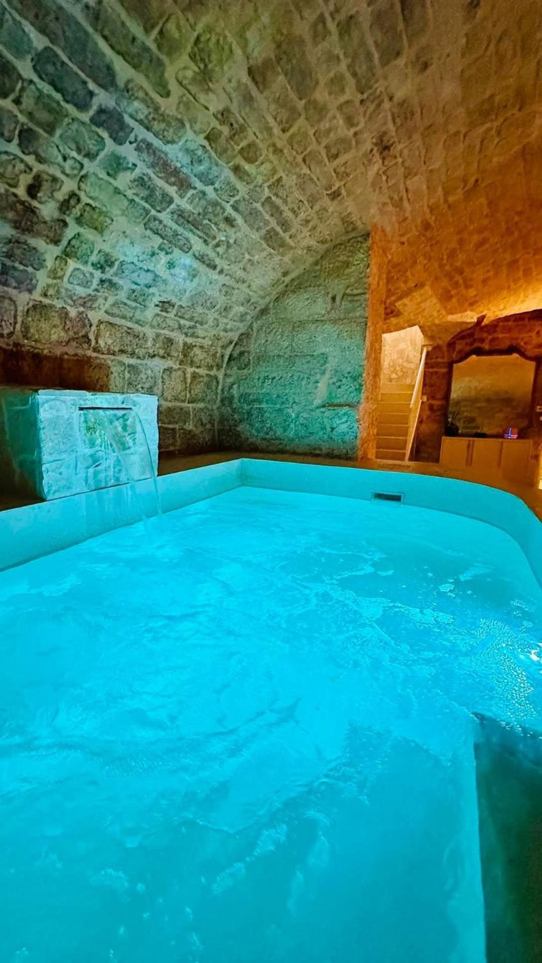 Un Giorno Bellissimo Suite & Spa 마르티나프란카 외부 사진