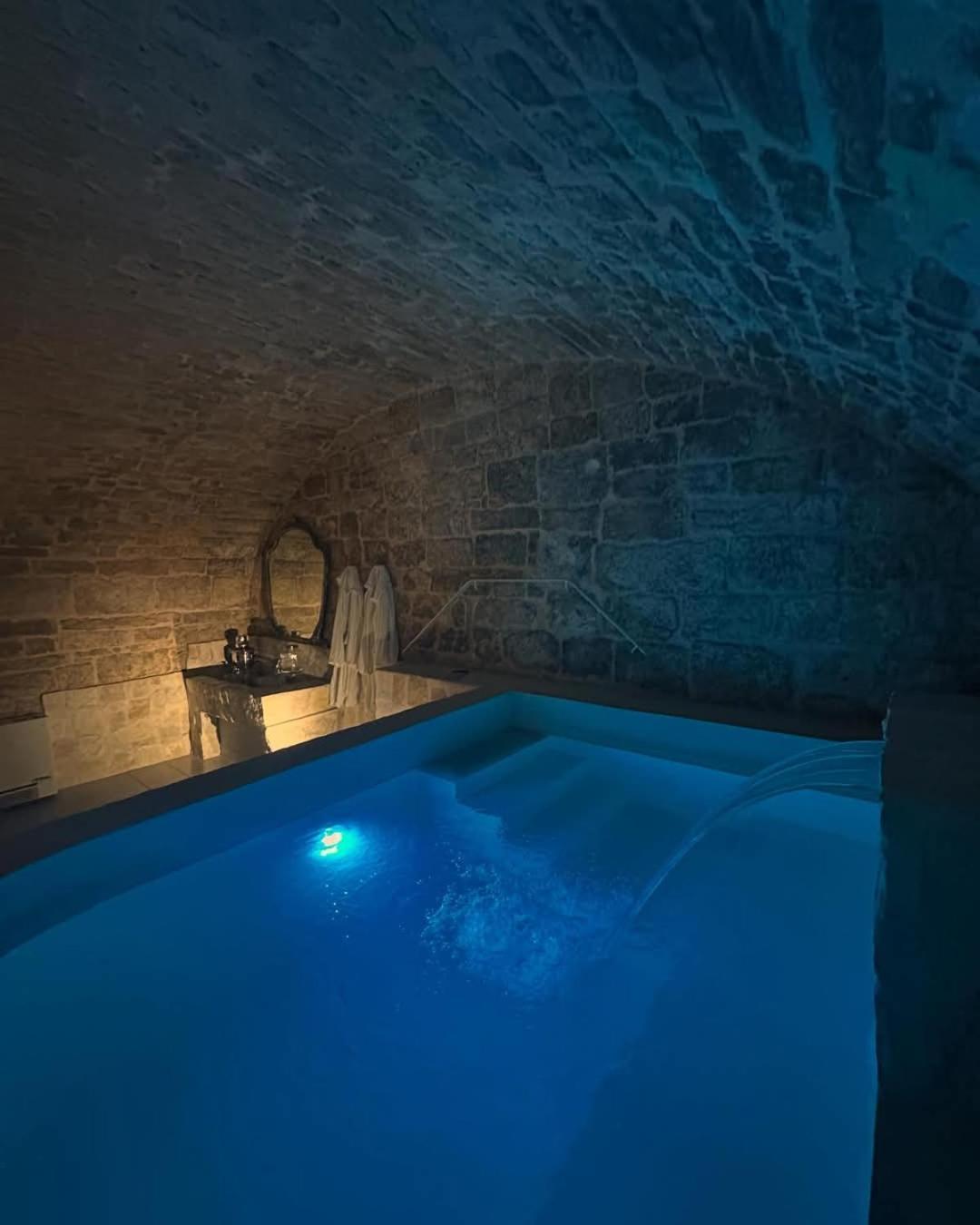 Un Giorno Bellissimo Suite & Spa 마르티나프란카 객실 사진