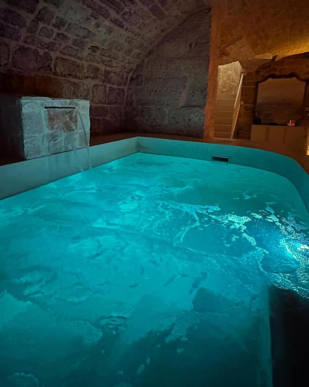Un Giorno Bellissimo Suite & Spa 마르티나프란카 객실 사진