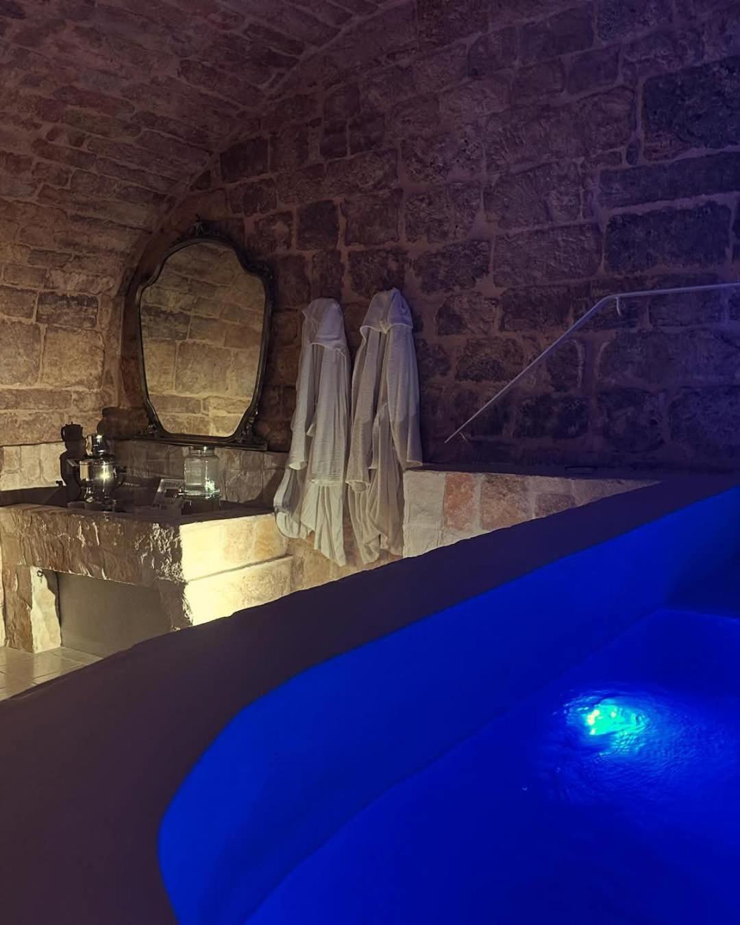 Un Giorno Bellissimo Suite & Spa 마르티나프란카 객실 사진